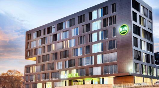 B&B HOTELS pilote la maintenance de ses hôtels avec DimoMaint