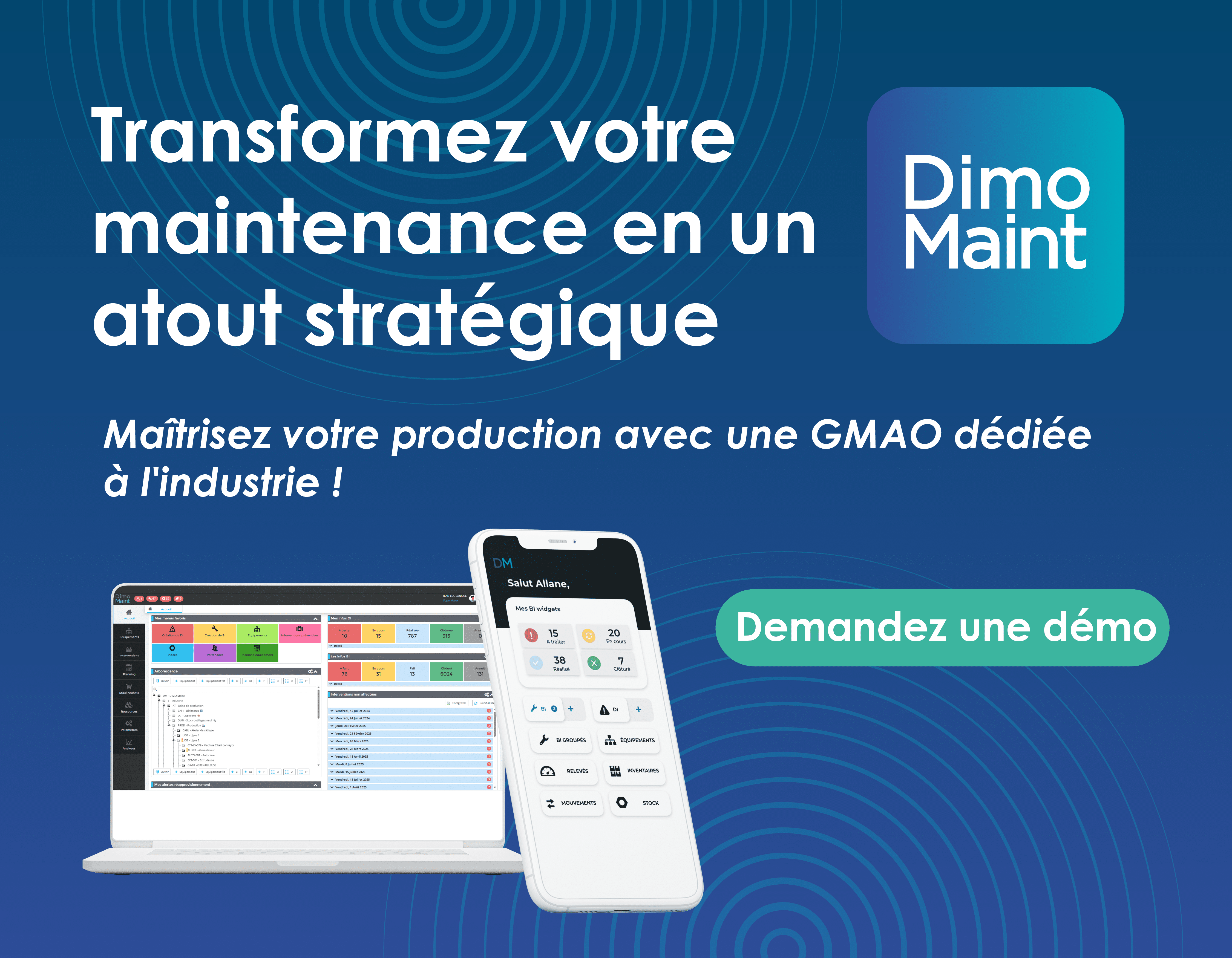 BAN - Maintenance Industrielle