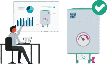 Capteurs connectés et IoT industriel