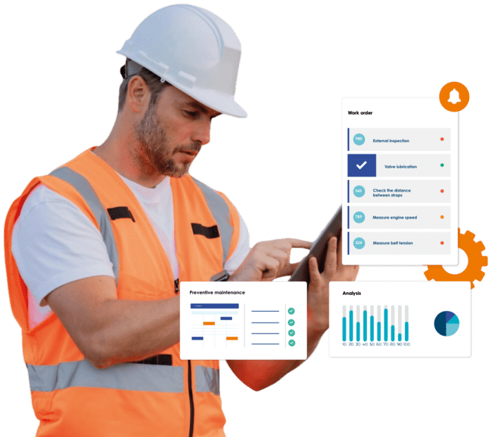 DIMO Maint CMMS intuitive maintenance software