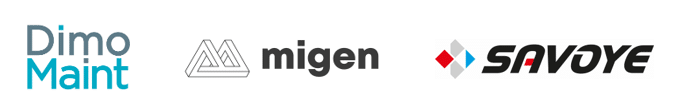 DIMOMAINT, MIGEN et SAVOYE