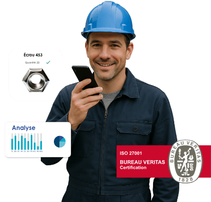 DimoMaint MX  une GMAO certifiée ISO 27001 pour la sécurité de vos données 1