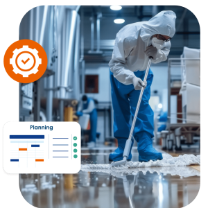 Plan de travail – 1