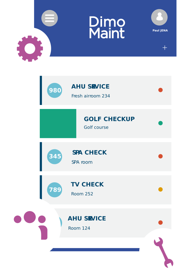 Exploiter les historiques d’interventions et de pannes