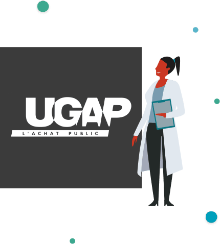 La GMAO référencée UGAP pour les établissements de santé publics