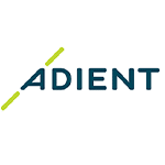 Adient - Secteur industriel.