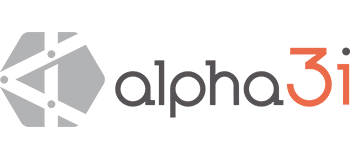 Logo alpha3i