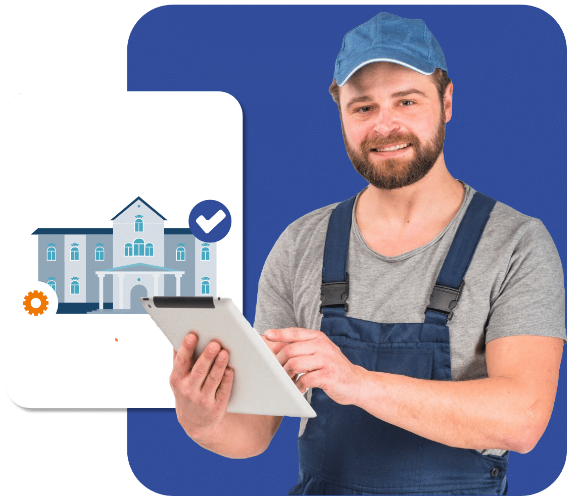 Solution de GMAO pour l’Éducation