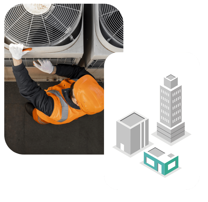 Solutions GMAO pour les organisations multisites